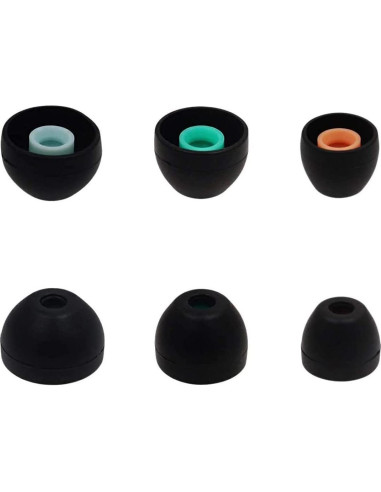 Consejos y ganchos ALXCD para auriculares Sony MDR-XB50BS