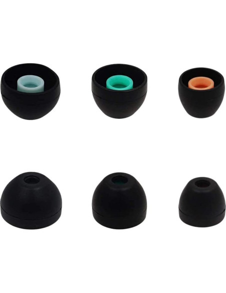Consejos y ganchos ALXCD para auriculares Sony MDR-XB50BS Consejos y ganchos ALXCD para auriculares Sony MDR-XB50BS