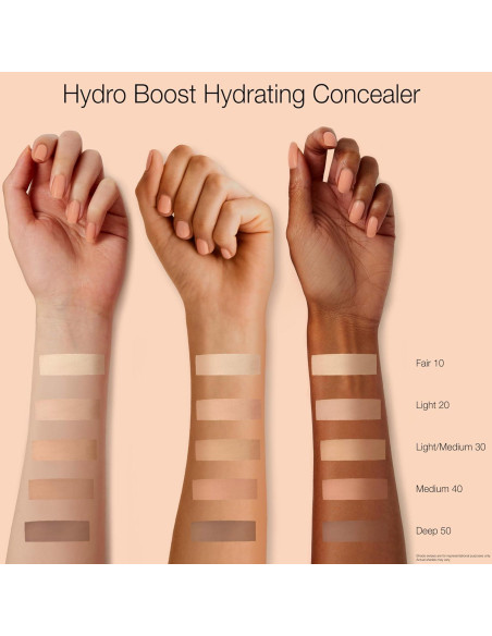 Corrector Hidratante en Barra Neutrogena Hydro Boost 3.4g Claro Corrector Hidratante en Barra Neutrogena Hydro Boost 3.4g Claro