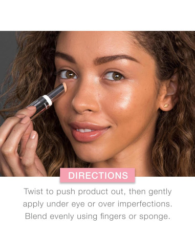Corrector Hidratante en Barra Neutrogena Hydro Boost 3.4g Claro