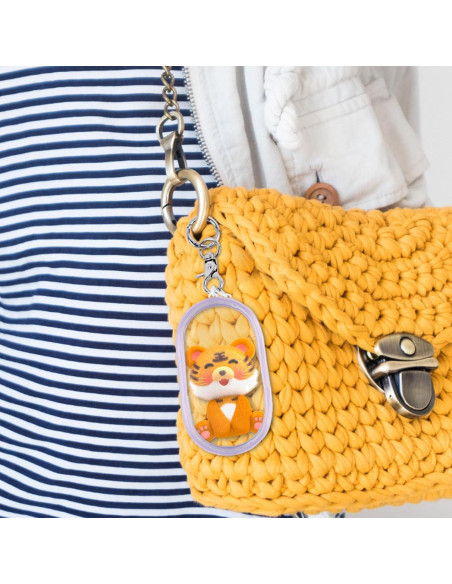 6 Bolsas de Exhibición Transparentes NEETUE para Muñecas 6 Bolsas de Exhibición Transparentes NEETUE para Muñecas