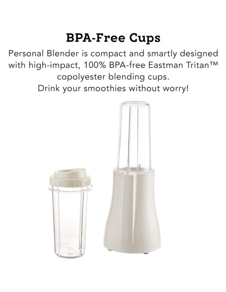 Licuadora Personal Tribest PB-250XL-A 240V 683ml Sin BPA Licuadora Personal Tribest PB-250XL-A 240V 683ml Sin BPA