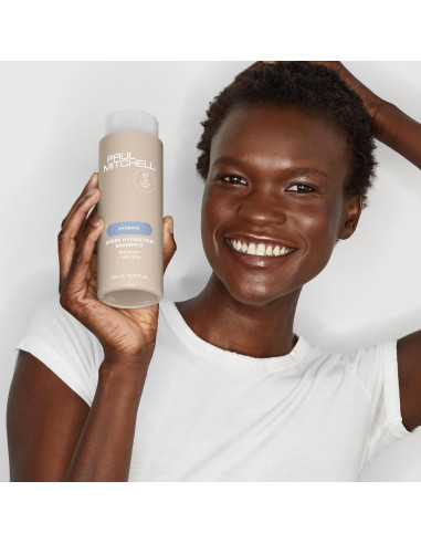 Champú Hidratante Sheer Paul Mitchell 300 ml - Brillo y Suavidad