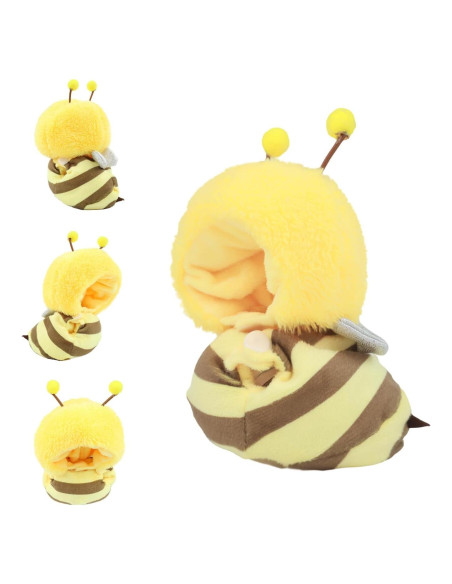 Ropa para muñeca 17cm HiOKOU Abeja - Traje de Animal Ropa para muñeca 17cm HiOKOU Abeja - Traje de Animal