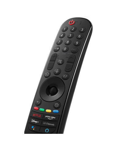 Control Remoto Bluetooth Mágico LG MR21GA para Televisores OLED 4K