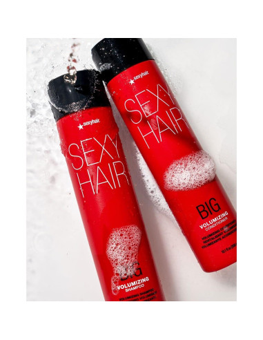 Acondicionador Voluminizador SexyHair Big 300 ml | Hidratante
