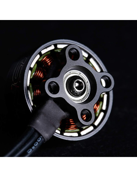 Motor Sin Escobillas iFlight XING 2207 1800KV para Drone RC Motor Sin Escobillas iFlight XING 2207 1800KV para Drone RC