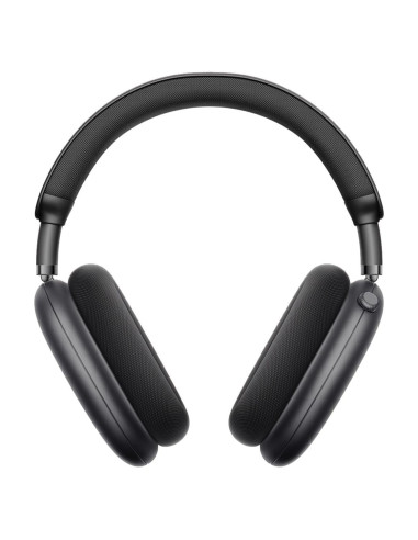 Auriculares Inalámbricos Bluetooth 5.3 con Cancelación de Ruido - Negro
