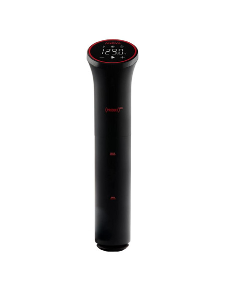 Cocinero de Precisión Anova Nano RED 750W Negro 32.5cm Cocinero de Precisión Anova Nano RED 750W Negro 32.5cm