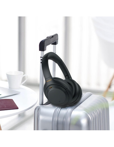 Almohadillas de Reemplazo Sony WH-1000XM4, Espuma de Memoria