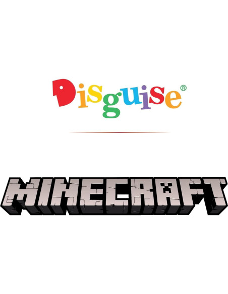 Disfraz de Steve Minecraft Disguise para Niños 4-6 Años Disfraz de Steve Minecraft Disguise para Niños 4-6 Años