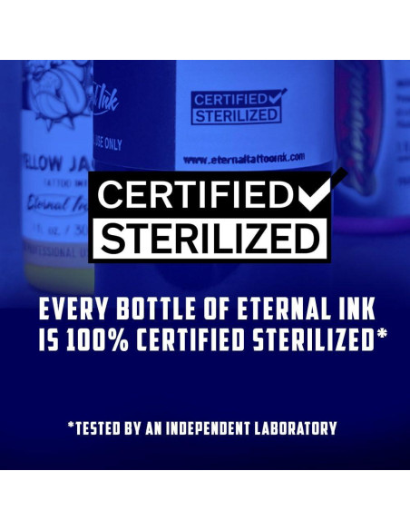 Tinta para Tatuaje Eternal Ink Bermuda Azul 29.57 ml Tinta para Tatuaje Eternal Ink Bermuda Azul 29.57 ml