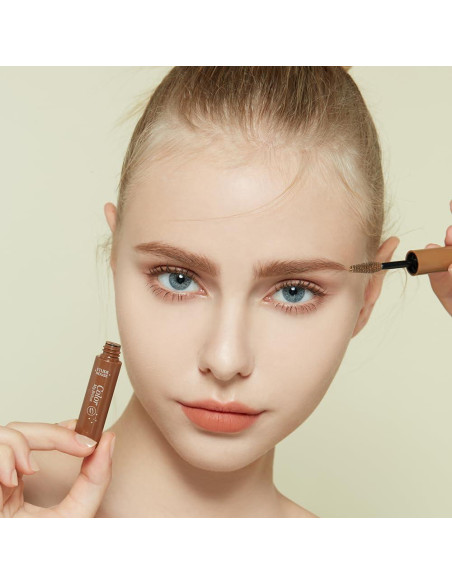 ETUDE Color My Brows - Máscara para Cejas Marrón Rubio 4.5 ml ETUDE Color My Brows - Máscara para Cejas Marrón Rubio 4.5 ml