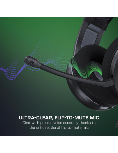 Auricular para Juegos Turtle Beach Atlas 200 - Conexión 3.5mm Auricular para Juegos Turtle Beach Atlas 200 - Conexión 3.5mm