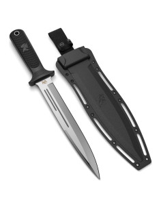 Cuchillo de Caza Odenwolf W-Catcher 22.86 cm Doble Filo