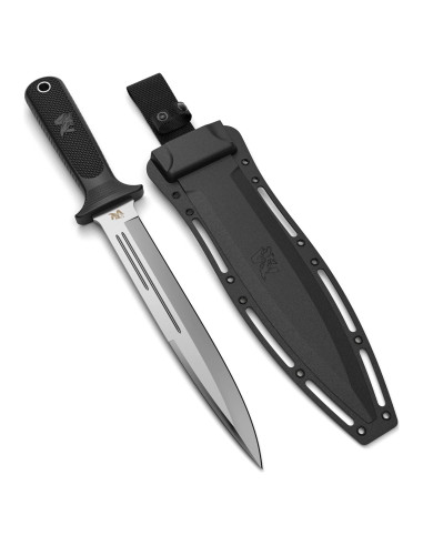 Cuchillo de Caza Odenwolf W-Catcher 22.86 cm Doble Filo