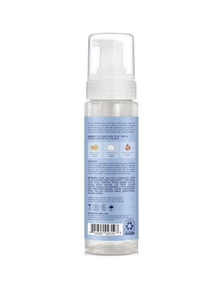 Mousse Multi-estilo Suave SheaMoisture Miel de Manuka 221 ml Mousse Multi-estilo Suave SheaMoisture Miel de Manuka 221 ml