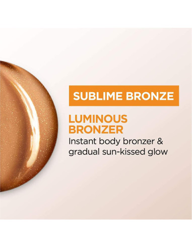 L'Oréal Paris Sublime Bronze Bronceador Luminoso 190 ml
