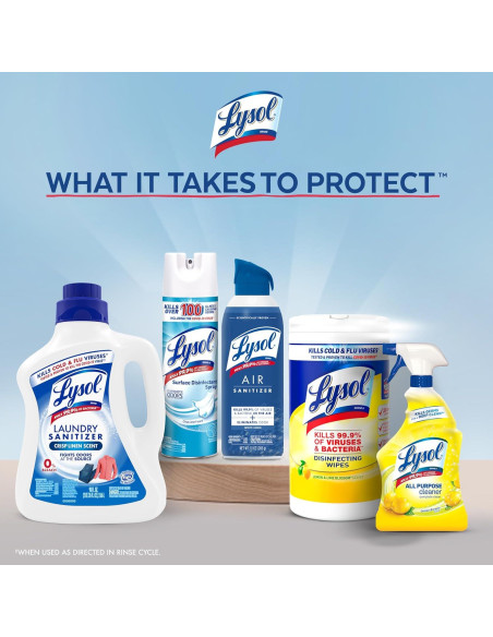 Lysol Desinfectante para Lavandería 1.16L - Elimina Olores Difíciles Lysol Desinfectante para Lavandería 1.16L - Elimina Olores Difíciles