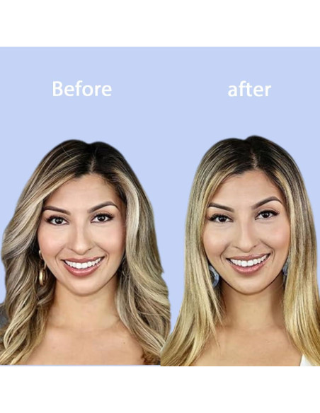 Plancha de Pelo KUSNCA V8 Cerámica Titanio 230-450F Plancha de Pelo KUSNCA V8 Cerámica Titanio 230-450F