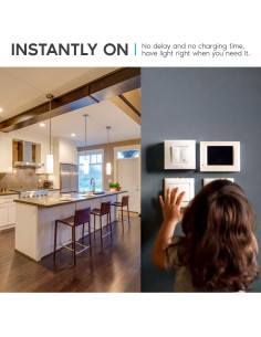 Bombillas LED Regulables Luxrite A19 15W 1600 Lúmenes 2700K 2