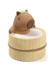 Difusor de Aceite Esencial Cerámico Terra MK - Capibara