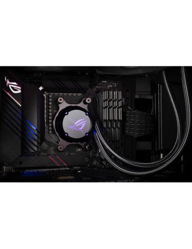Enfriador de CPU Líquido ASUS ROG Strix LC II 240mm AIO RGB