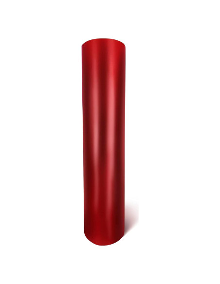 Vinilo Envoltura Coche VViViD Rojo Satinado 0.3m x 1.5m Vinilo Envoltura Coche VViViD Rojo Satinado 0.3m x 1.5m