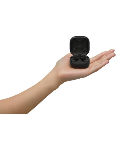 Auriculares Inalámbricos Sony LinkBuds Fit con Cancelación de Ruido - Negro (Renovado)
