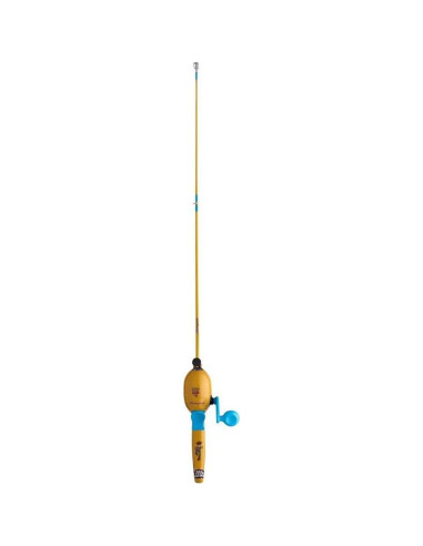 Kit de Pesca Juvenil Shakespeare 0.76m Combo Toy Story