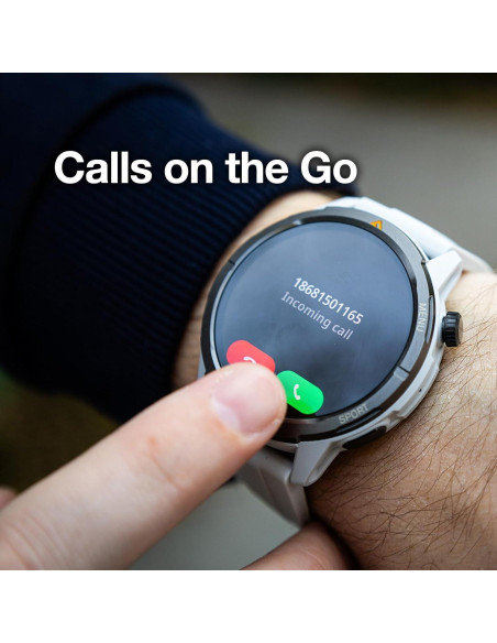 Reloj Inteligente AGM Legion GPS 5ATM Pantalla AMOLED 1.43" Reloj Inteligente AGM Legion GPS 5ATM Pantalla AMOLED 1.43"