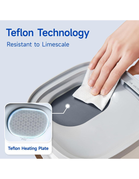 Esterilizador y Secador de Biberones Snow Bear 6 en 1 2.49 kg Esterilizador y Secador de Biberones Snow Bear 6 en 1 2.49 kg