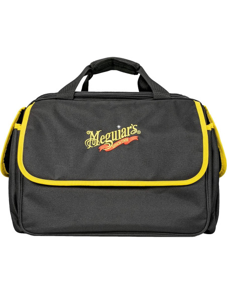 Bolsa de Detalle Meguiar's - Organizador Portátil 66x34cm Bolsa de Detalle Meguiar's - Organizador Portátil 66x34cm