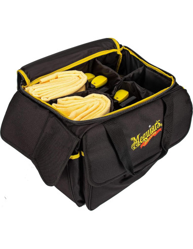 Bolsa de Detalle Meguiar's - Organizador Portátil 66x34cm