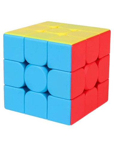 Cubo Mágico 3x3 Moyu MF8888, Rompecabezas Educativo 67.6g