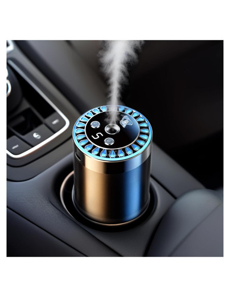 Ambientador de Aire para Auto Inteligente Hilton Garden 50ml Ambientador de Aire para Auto Inteligente Hilton Garden 50ml