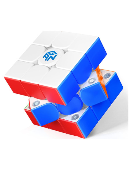 Cubo de Velocidad Magnético GAN 356 ME - 3x3 Mejorado Cubo de Velocidad Magnético GAN 356 ME - 3x3 Mejorado