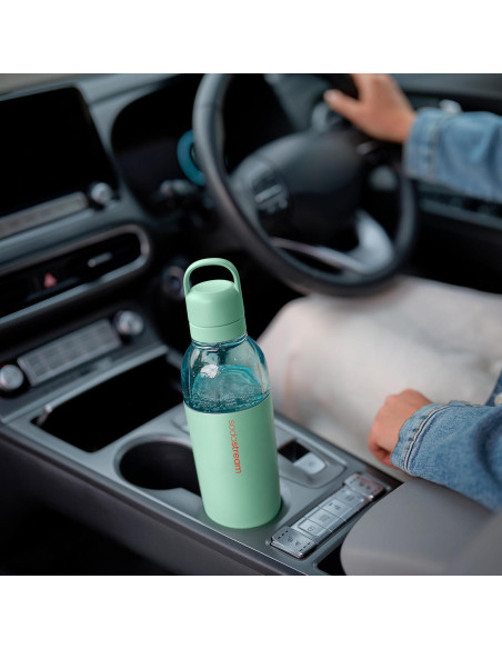 Botella Carbonatadora SodaStream Easy Mix Menta 700 ml Botella Carbonatadora SodaStream Easy Mix Menta 700 ml