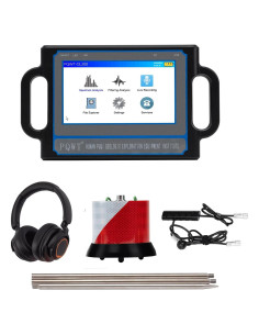 Detector de Fugas de Agua PQWT-CL200 2m con Auriculares