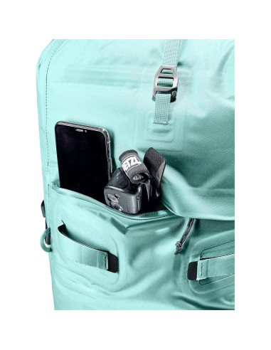 Mochila Deuter Durascent 10 SL 52L Glaciar-Gris para Mujeres