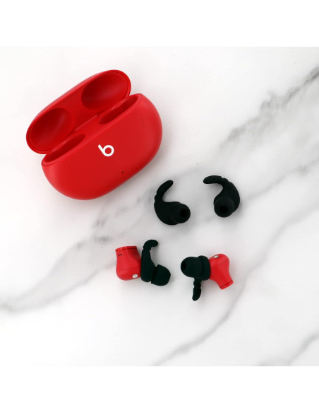 Ganchos Antideslizantes para Orejas IiEXCEL para Beats Studio Buds - 4 Pares Ganchos Antideslizantes para Orejas IiEXCEL para Beats Studio Buds - 4 Pares
