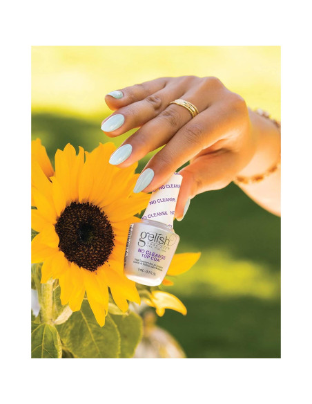 Gelish Mini No-Cleanse Top Coat 68g - Brillo Duradero y Fácil Aplicación Gelish Mini No-Cleanse Top Coat 68g - Brillo Duradero y Fácil Aplicación
