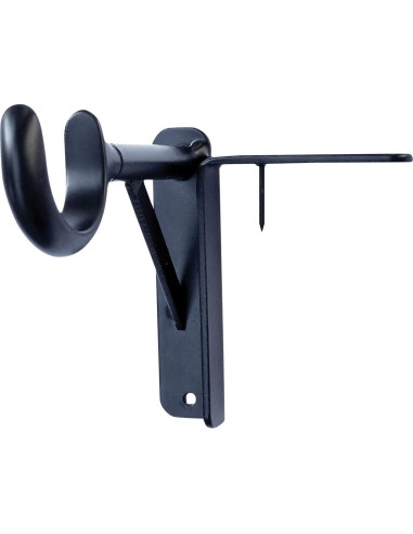 Soporte para Cortinas Spark Innovators Negro - Juego de 2