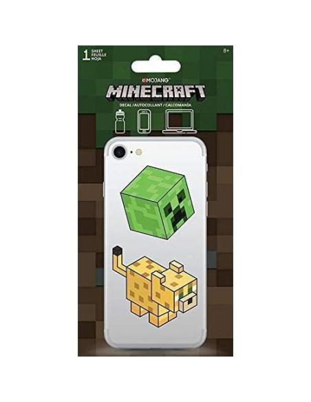 Toppers de Pastel Minecraft 4 Pack - Mini Figuras para Fiestas Toppers de Pastel Minecraft 4 Pack - Mini Figuras para Fiestas