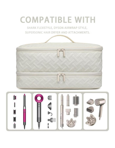 Funda de viaje Revlon para cepillo secador One-Step 35.1x16x15cm