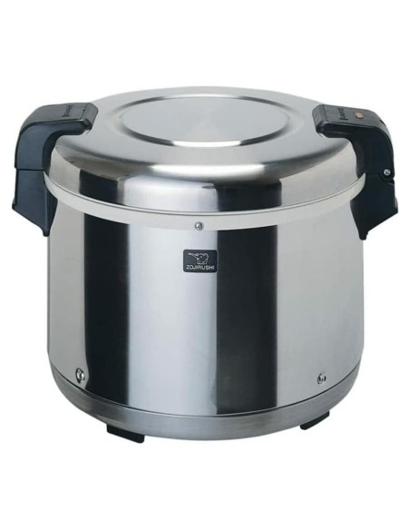 Calentador de Arroz Eléctrico Zojirushi 6 Litros Acero Inoxidable Calentador de Arroz Eléctrico Zojirushi 6 Litros Acero Inoxidable