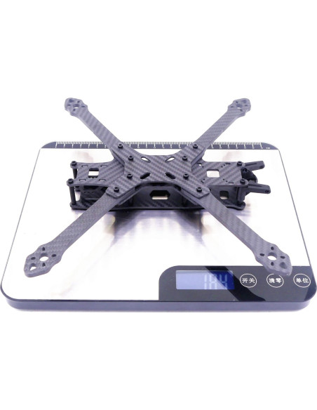 Drone de Carreras FPV Usmile U827 7" Fibra de Carbono 184g Drone de Carreras FPV Usmile U827 7" Fibra de Carbono 184g