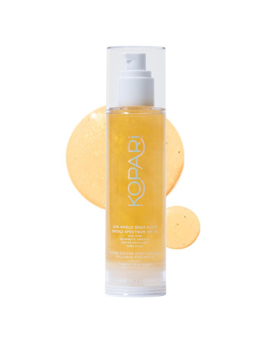 Protector Solar Corporal Kopari SPF 50 Gel Brillante 142 g