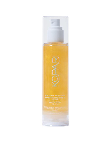 Protector Solar Corporal Kopari SPF 50 Gel Brillante 142 g