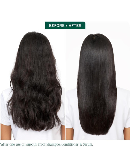 Acondicionador Biolage Smooth Proof 400 ml - Controla Frizz y Hidrata Acondicionador Biolage Smooth Proof 400 ml - Controla Frizz y Hidrata